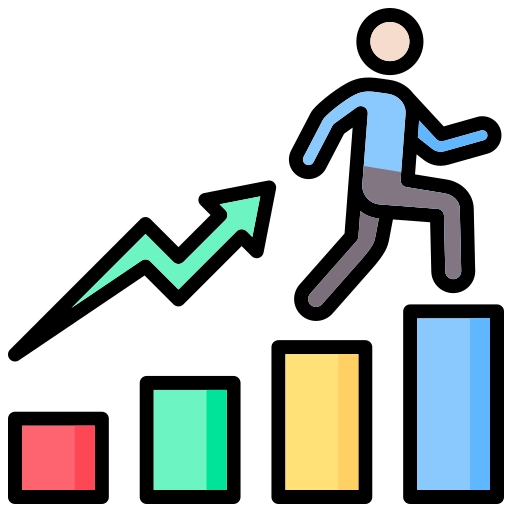 Gráfico Subida Productividad